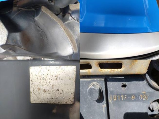 トラクター  TU175F 写真10